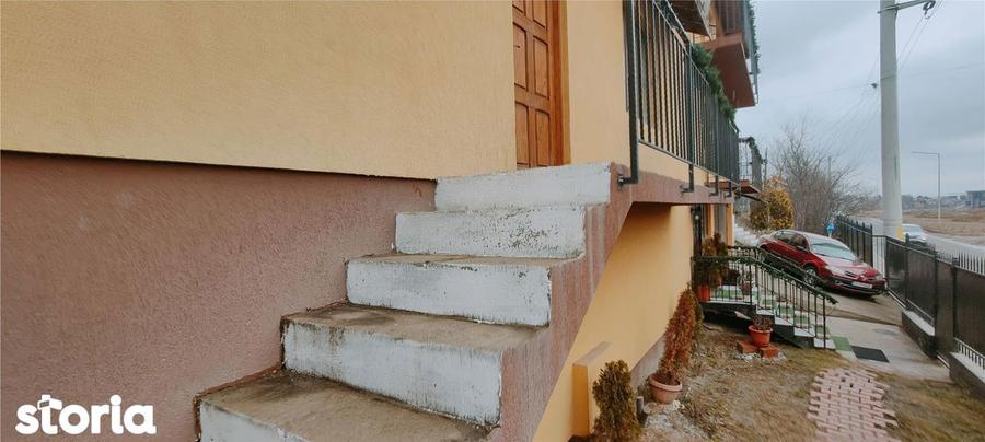 Casă cu 3 camere cu Teren 350 Mp în Bârnova