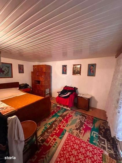 Casă cu 3 camere în Central