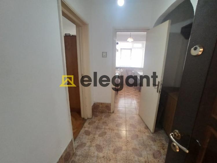 Apartament cu 2 camere semidecomandat, mobilat în Valea Rosie
