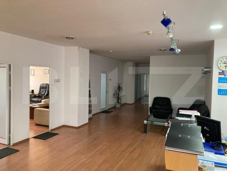 Birou, de 288 mp, în Iris