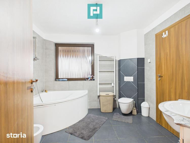 Casă cu 6 camere cu Teren 1376 Mp în Iosefin