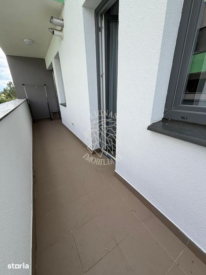 Apartament Modern 2 camere-etaj 2-lift-balcon-Calea Moldovei - 2