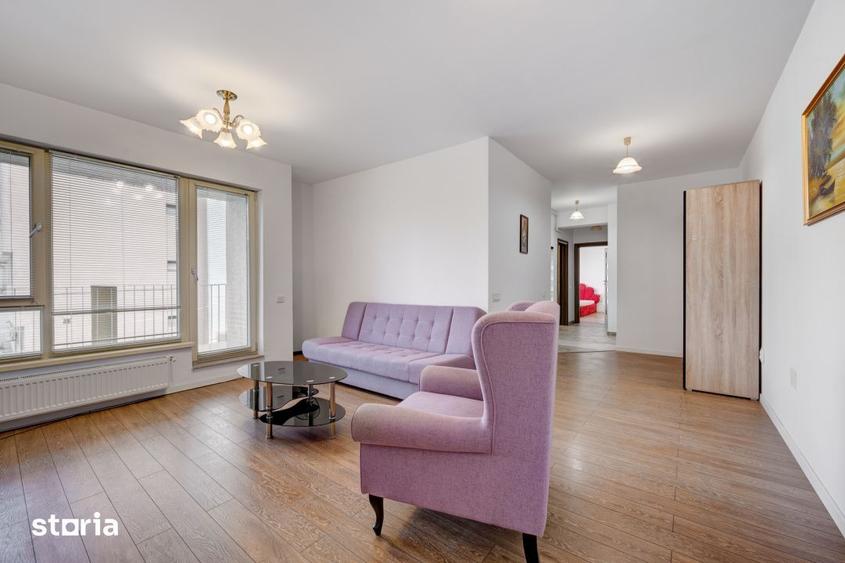 2 camere - Bucurestii Noi - Metrou Jiului 850 M - 3