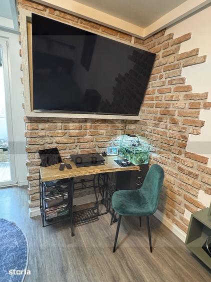 Garsoniera moderna, 32 mp, etaj intermediar, zona BIG Manastur - 6