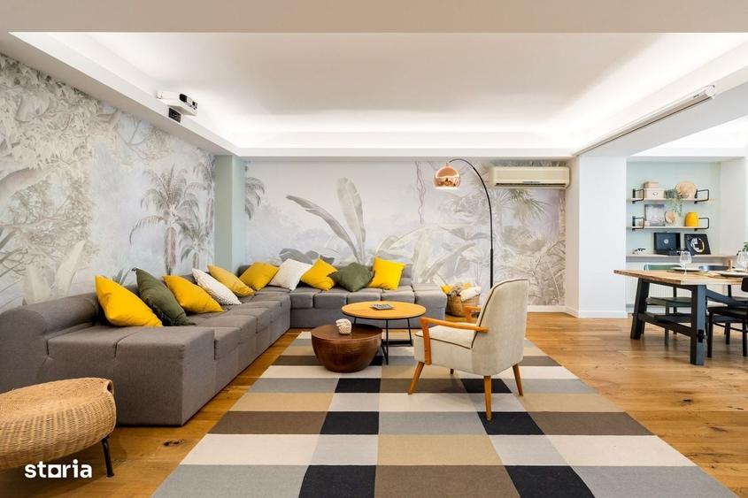 Apartament cu 3 camere în Polonă