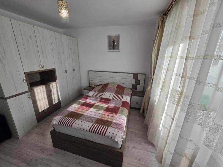 Apartament cu 2 camere semidecomandat în Titan
