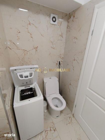 Apartament cu 2 camere, mobilat în Rahova