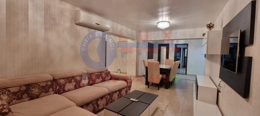 Apartament cu 5 camere decomandat în Ultracentral