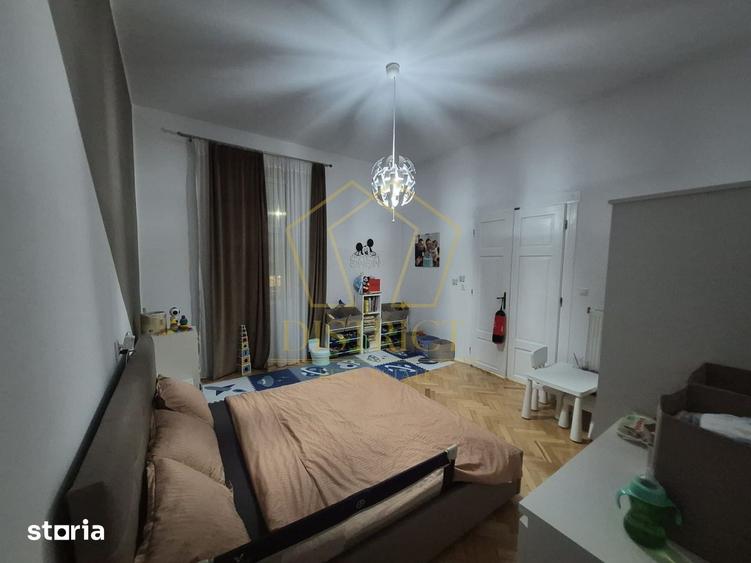 Apartament cu 2 camere, mobilat în Fabric
