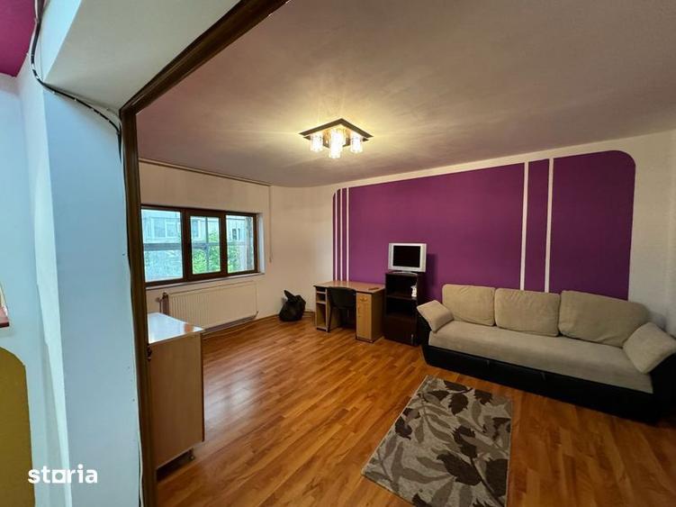Apartament cu 2 camere în Tătărași