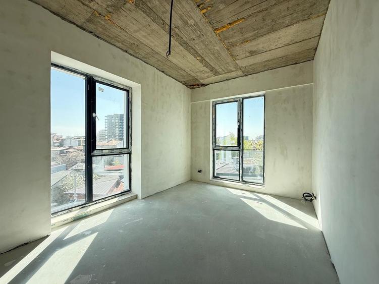 APARTAMENT GENEROS | 2 CAMERE + 9 MP BIROU | ZONA EMINESCU | - 3