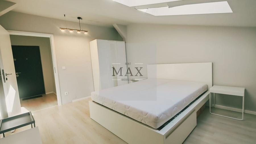 Apartament cu 2 camere semidecomandat în Gheorgheni