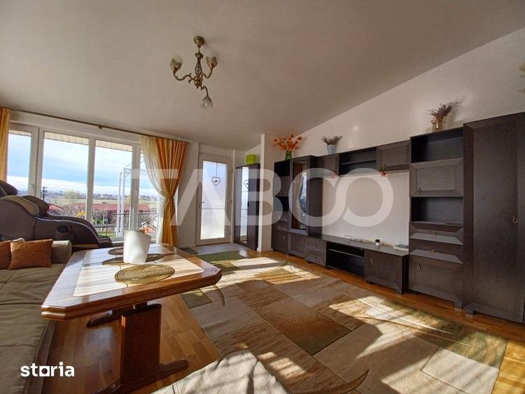 Casă cu 4 camere cu Teren 360 Mp în Ștrand