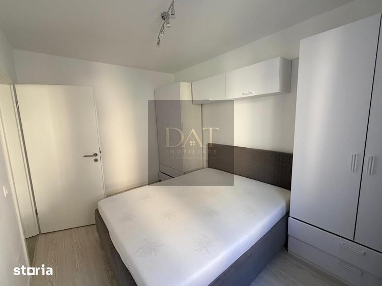 Apartament cu 2 camere în Chinteni