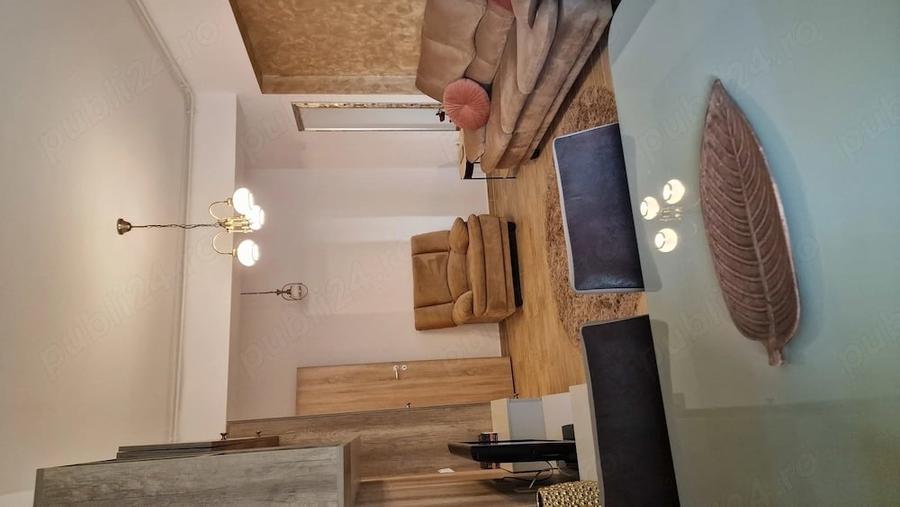 Apartament cu 2 camere decomandat în Păcii