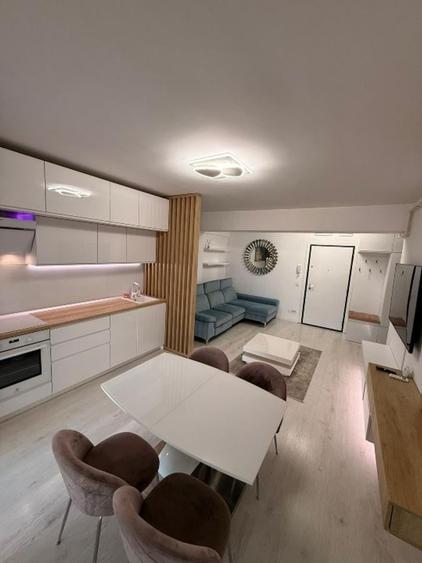 Apartament cu 2 camere decomandat în Tomis Nord