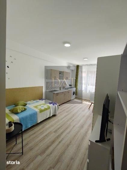 Garsoniera, Marasti, toate cheltuielile incluse, complet mobilata - 3