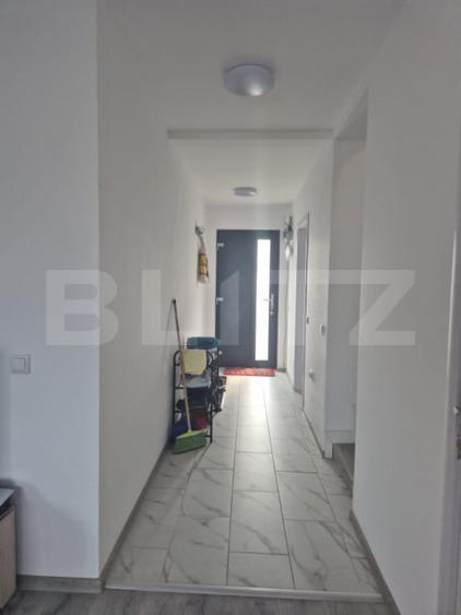 Casă cu 3 camere cu Teren 497 Mp în Tărlungeni