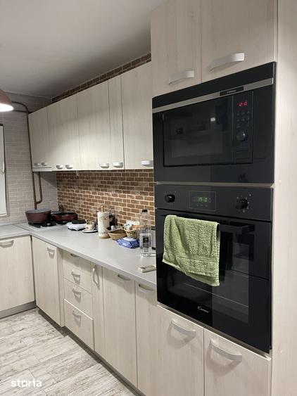 Apartament cu 2 camere semidecomandat în Mănăștur