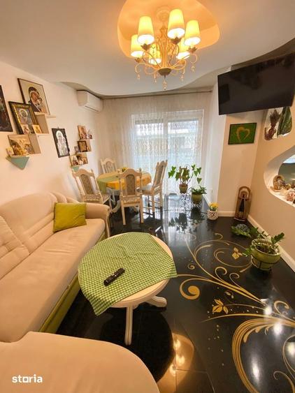 Apartament cu 2 camere în Cantemir