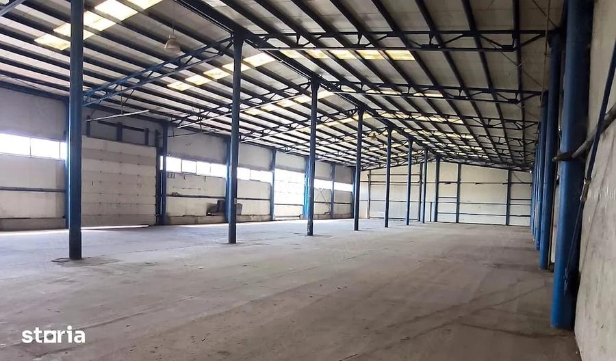 Spațiu comercial, de 1,216 mp, în Central