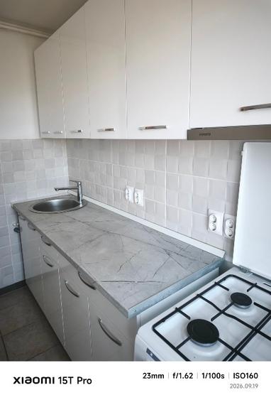 Apartament cu 3 camere decomandat în Tomis III