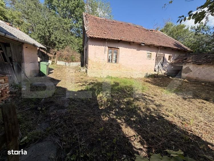 Casă cu 3 camere în Fetindia