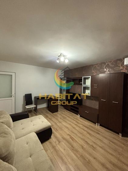 Apartament cu 2 camere decomandat, mobilat în Tineretului