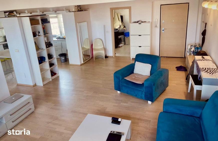 Apartament cu 4 camere în Complex Studențesc
