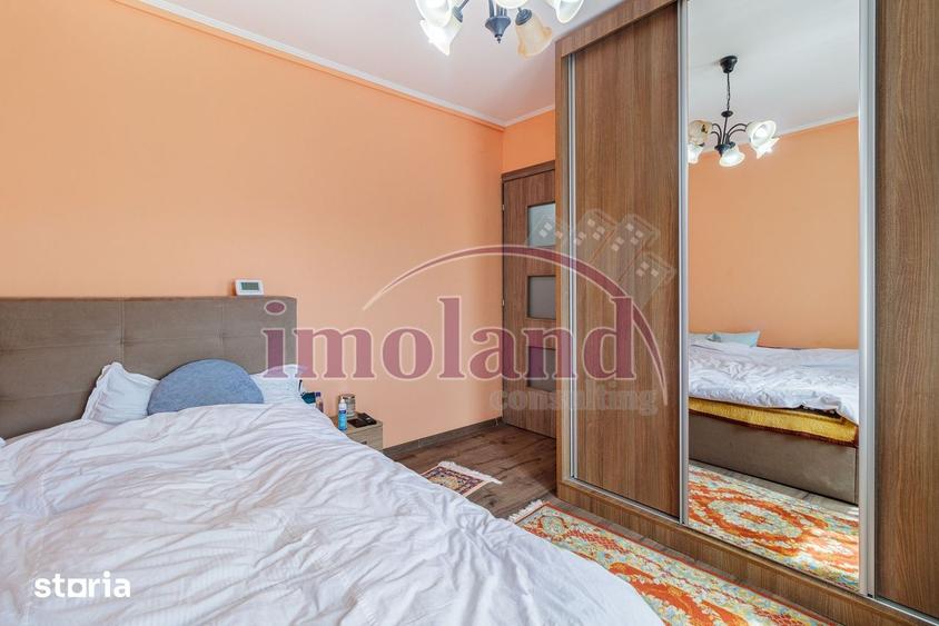 Vanzare- Apartament - 3 camere cu centrala - - Pta Rahova - 5