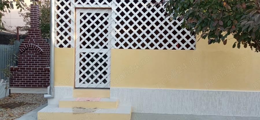 Casă cu 3 camere cu Teren 390 Mp în Chercea