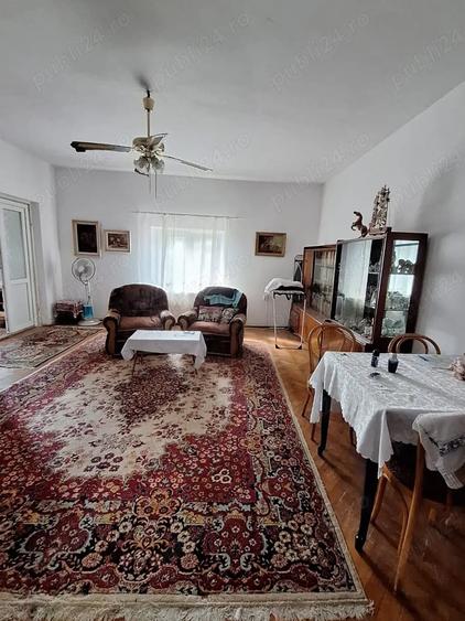 Apartament cu 2 camere decomandat în Gării
