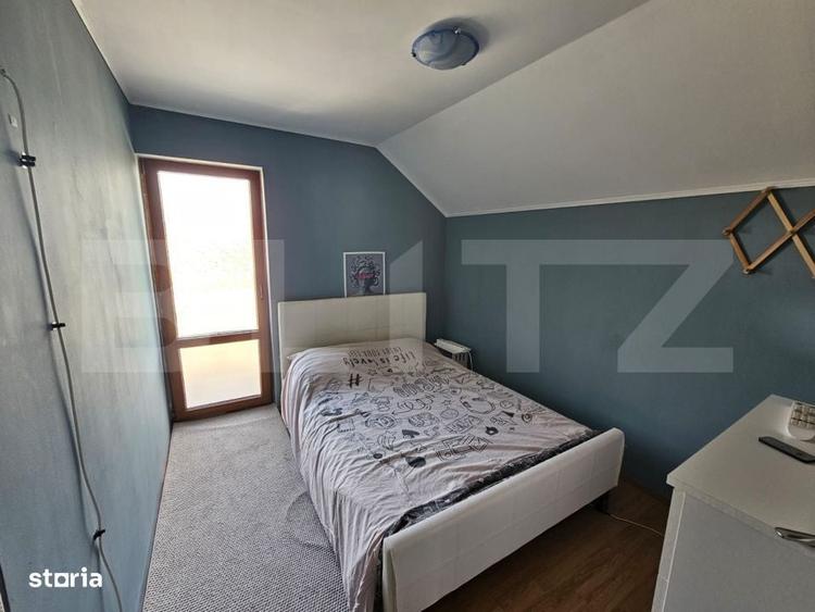 Casă cu 4 camere decomandat cu Teren 148 Mp în Oarda