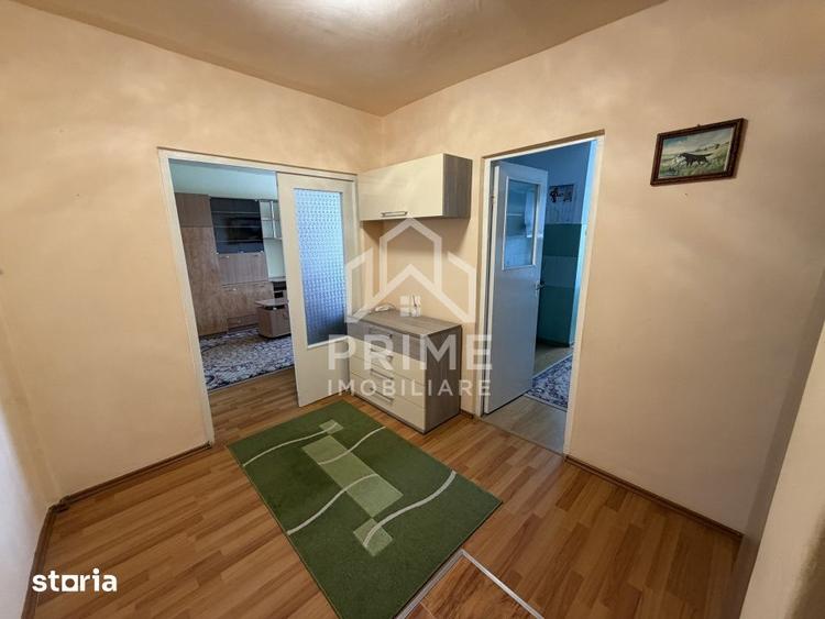 Apartament cu 2 camere în Teiu