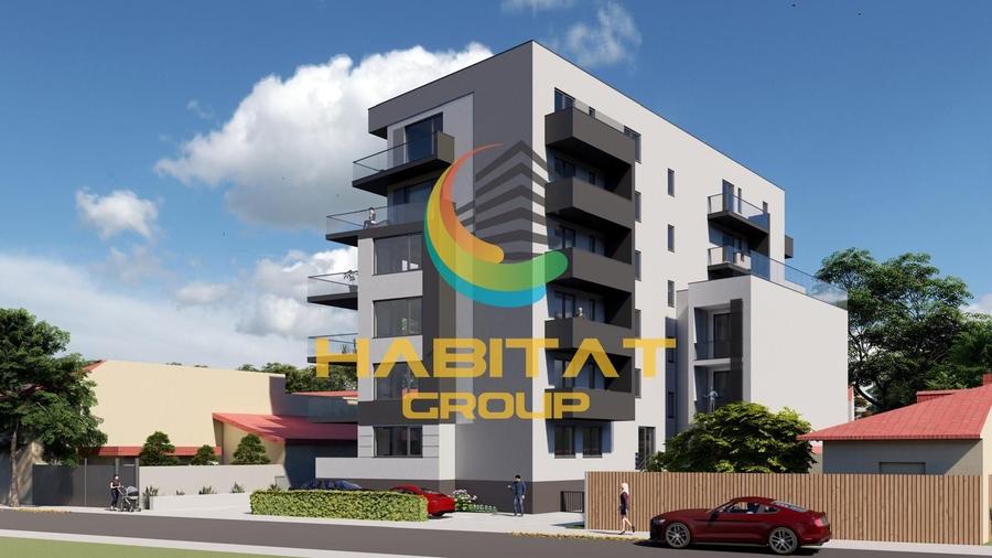 Apartament cu 3 camere decomandat în Brâncoveanu