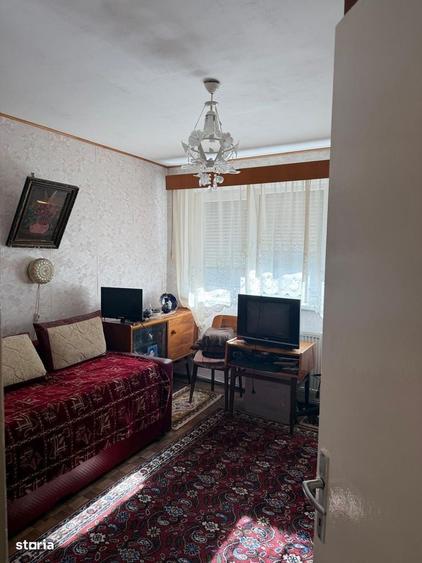 Apartament cu 2 camere semidecomandat în Plantelor