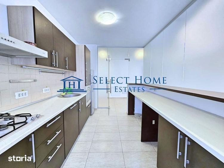 Apartament cu 4 camere, mobilat în Aviației