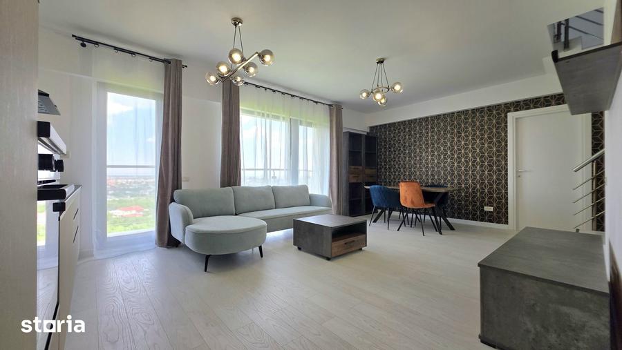 Apartament cu 5 camere în Pantelimon