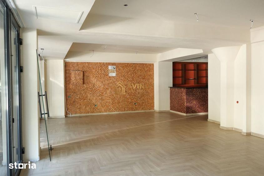 Spațiu comercial, de 66 mp, în Cișmigiu