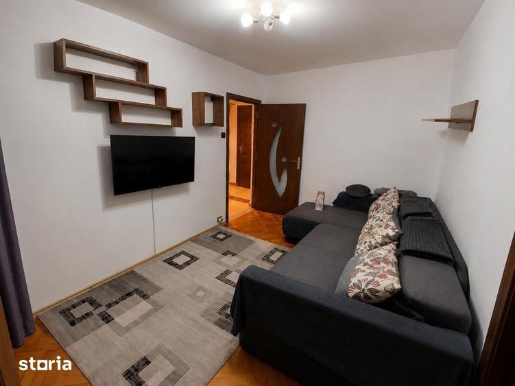 Apartament 2 camere decomandat | Parter | Zona ?agului - 4