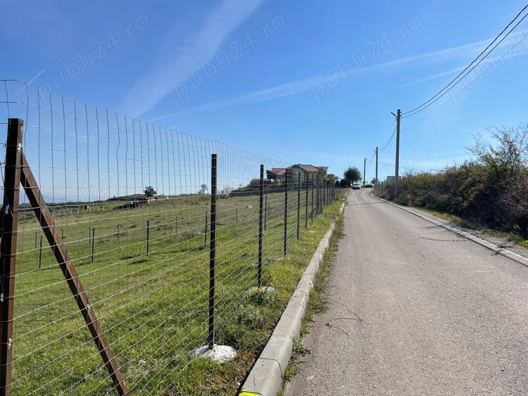 Teren de 482 mp, în Vulcan