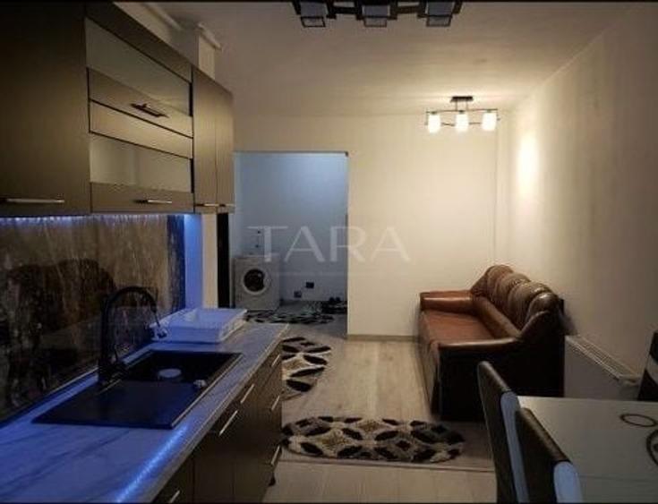 Apartament cu 2 camere decomandat, mobilat în Baciu