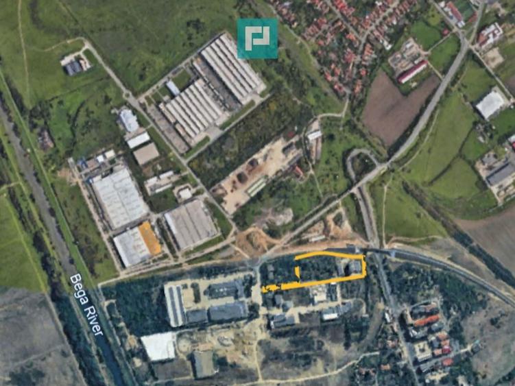 Teren Construcții intravilan de 17934 mp, în Freidorf