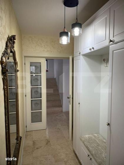 Casă cu 4 camere cu Teren 329 Mp în Central