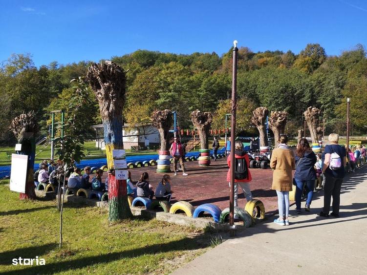 Spațiu comercial, de 15,000 mp, în Pietroșani