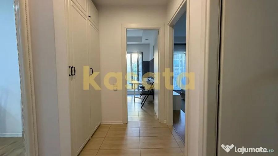 Apartament cu 2 camere decomandat în Ștefăneștii de Jos