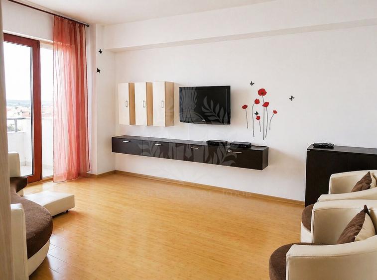 Apartament cu 2 camere decomandat în Mărășești