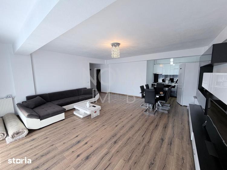 Apartament 3 camere, Str. Doamna Stanca - COMISION 0 - 4