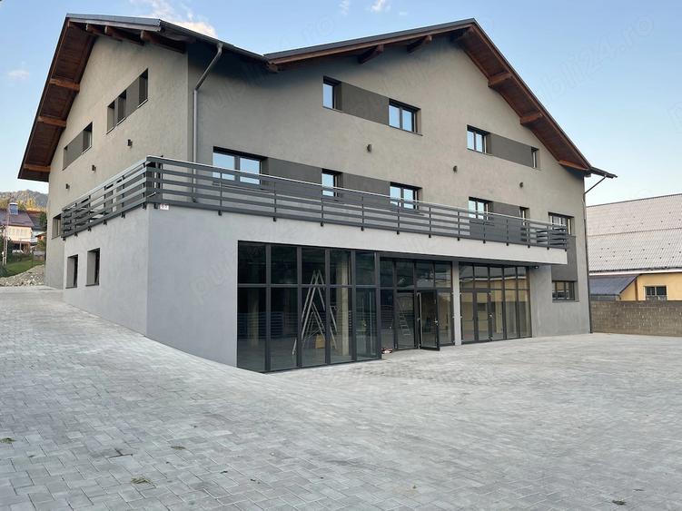 Spațiu comercial, de 510 mp, în Central