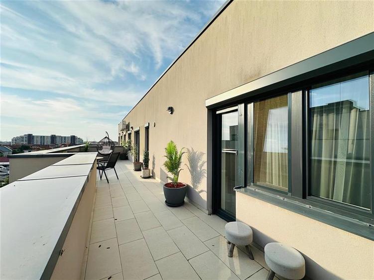 APARTAMENT 3 CAMERE, BLOC NOU, TERASA 40 MP, ZONA NUFARUL, ANASTASIA RESIDENCE. - 13